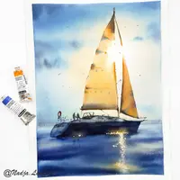 Путешествие в лето