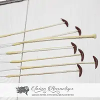 Лилия из полимерной глины