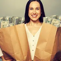 Человек, которого любят деньги