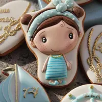 Морской пряник для путешествий