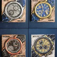 Пряники «Часы»