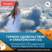 Гормон удовольствия и Омоложение