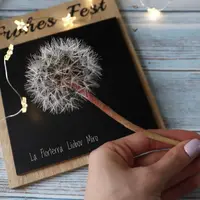 Пушистый одуванчик