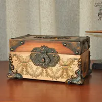 Шкатулка «Август» и Волшебная фактура