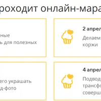 Марафон "Банана сплит"