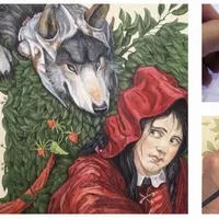 Книжная иллюстрация