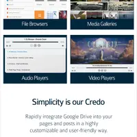 Use-your-Drive | Google Drive plugin