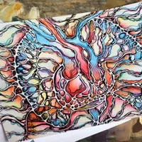 Нейрографика здоровья. НЕЙРОТЕЛО