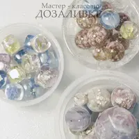 Мастер-класс по дозаливке эпоксидной смолы