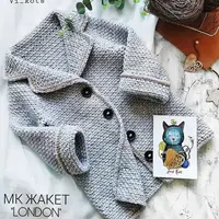 Жакет «London»