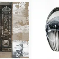 Минимализм акрила