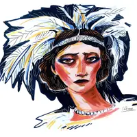 Портреты великих женщин