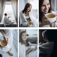 Домашняя фотосессия