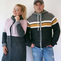 Бомбер парка для взрослых «Street style»