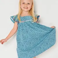 Электронные выкройки платьев для девочек