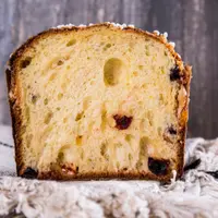 Панеттоне на закваске