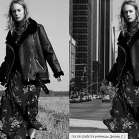 Замена пространственного фона