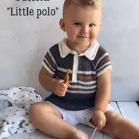 Детское поло Little polo