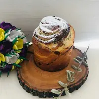 Праздничный Краффин и Творожная пасха