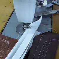 Настройка машин Чайка 142 М и Подольск 142 на толстые нитки и кожу