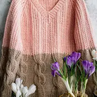 Свитер «Balance»