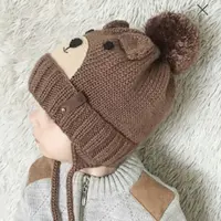 Детские шапки и снуд