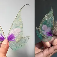 Сплюша. Декоративные крылышки