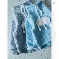 Плюшевое комбо "Cloud"