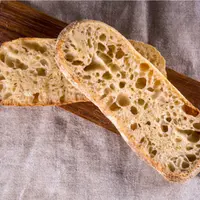 Чиабатта, бриошь, хлеб