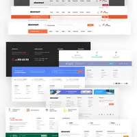 Ekommart — многоцелевая eCommerce тема