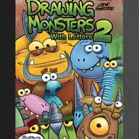 Draw cute Kawaii, crazy cartoons and monsters