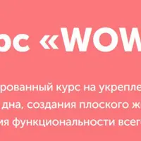 Курс «WOW»