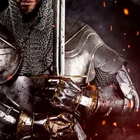 Нож да Огонь. Ярая Сила в действии