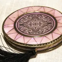 Шкатулка "Эмель" + Шкатулка "Листопад"