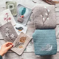 Аппликации на одежде