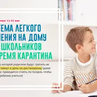 Трейгинг: обучение на дому для школьников