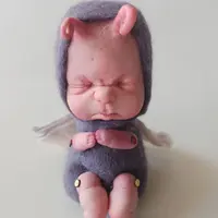 Мастер-класс Весенние мухи