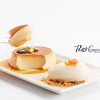 Десерты на основе кремов