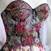 Корсет с чашками