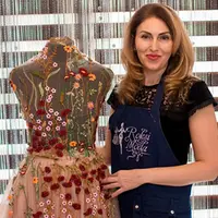 Построение основы платья на разные типы фигур