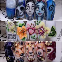 3 курса по лепке из глины: Flowers, Corpse Bride, Animal