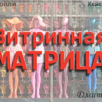 Цена-4. Витринная матрица