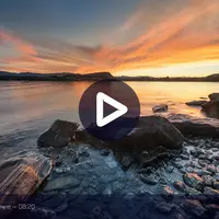 Обработка пейзажа в Photoshop: приемы работы