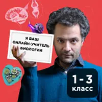 Биология для школьников 1-3 классов