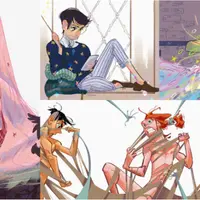 Дизайн персонажей в Photoshop для анимации