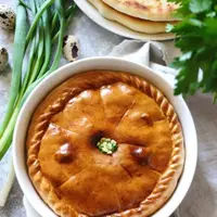 Правильные пироги мира