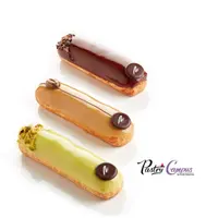 Классические эклеры