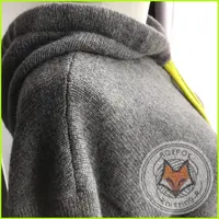 Худи. Машинное вязание