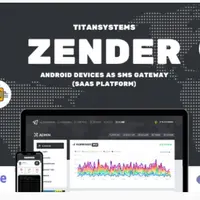 Zender - SMS-шлюз через мобильный с Android