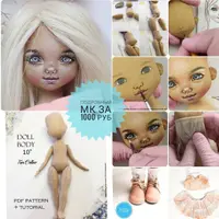 Куколка блондинка